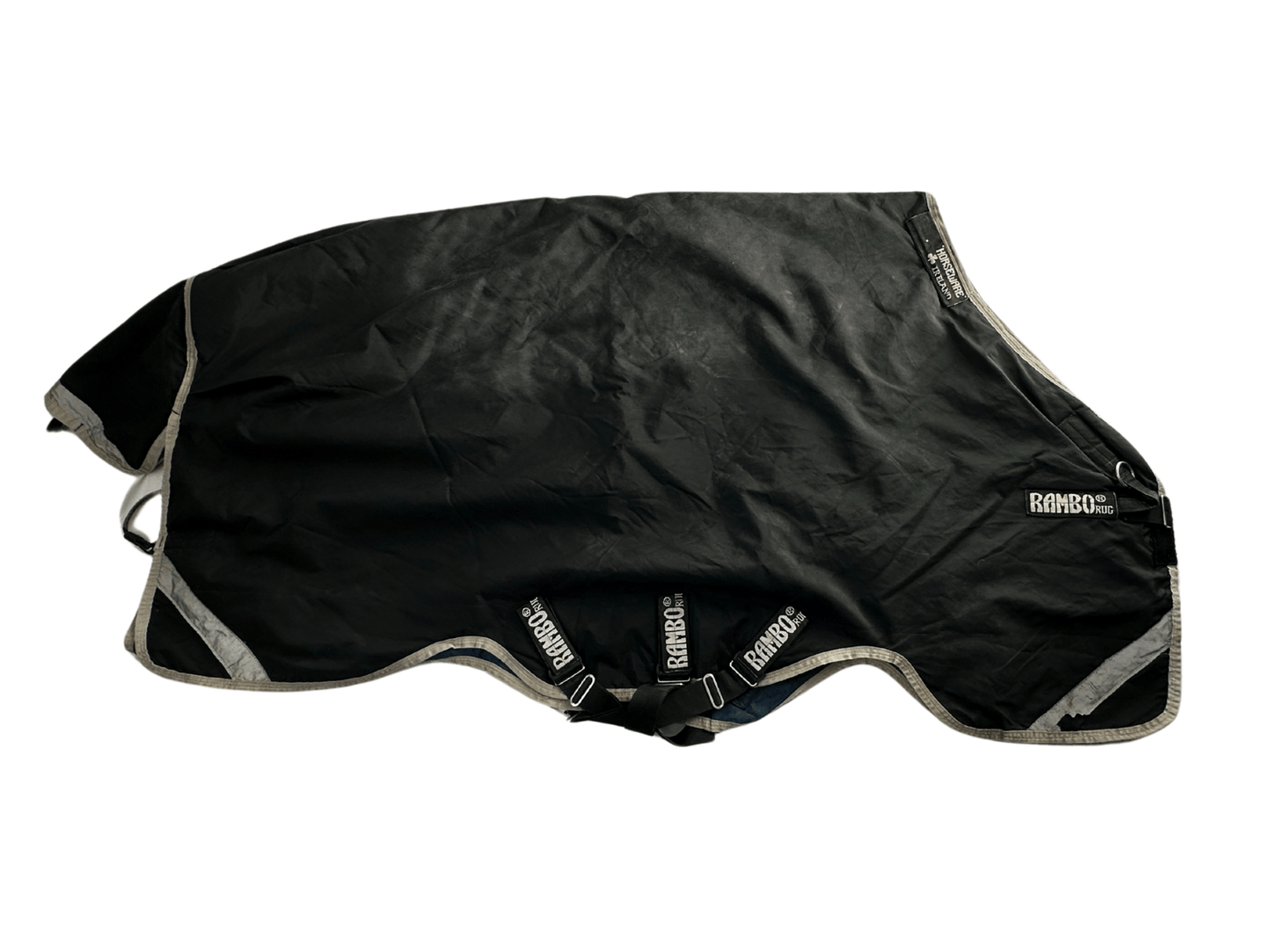 Utetäcke VL 250 g | 140 | Horseware Rambo Vari - Layer - Equi ReUse Sweden AB
