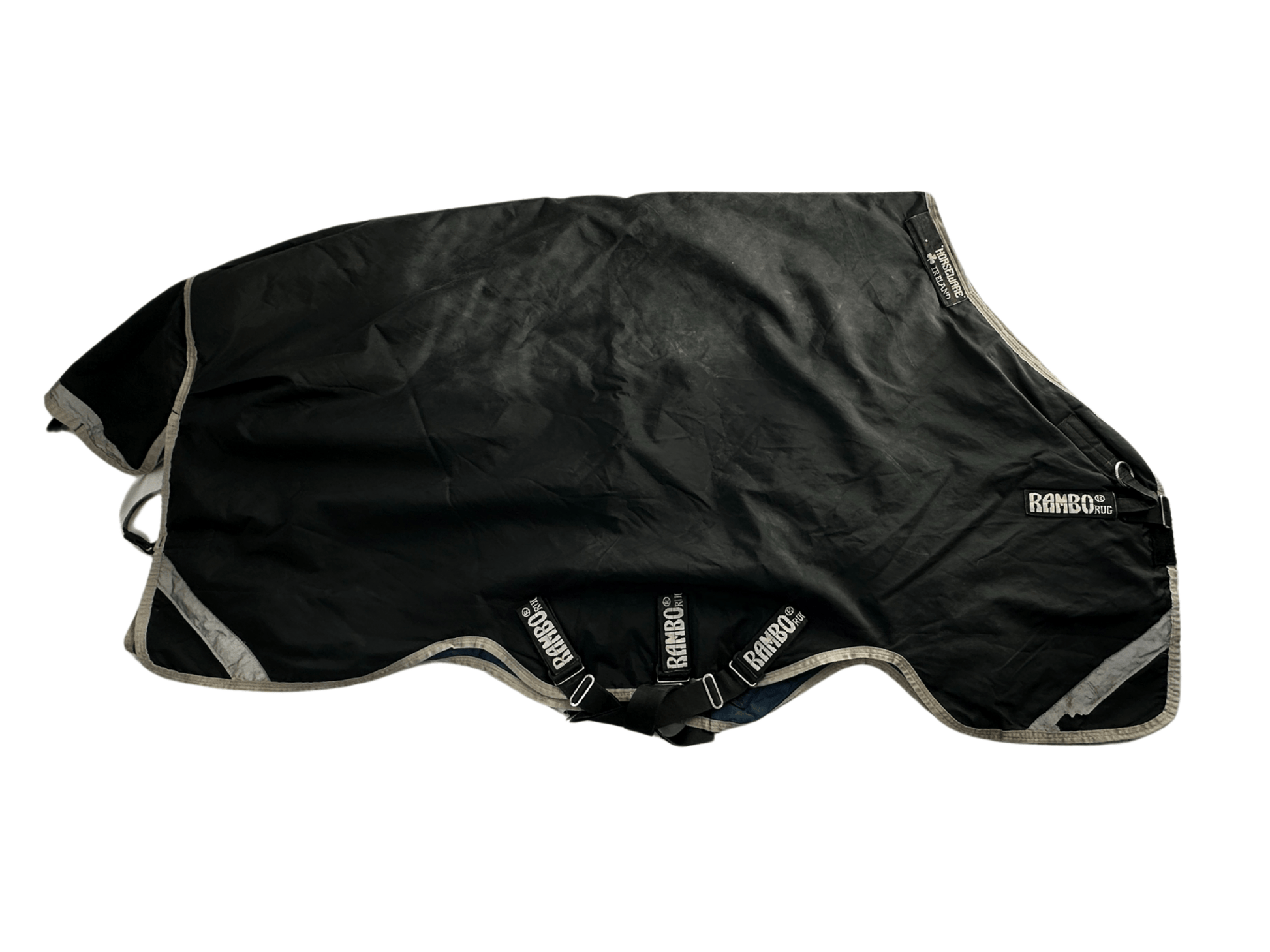 Utetäcke VL 250 g | 140 | Horseware Rambo Vari - Layer - Equi ReUse Sweden AB