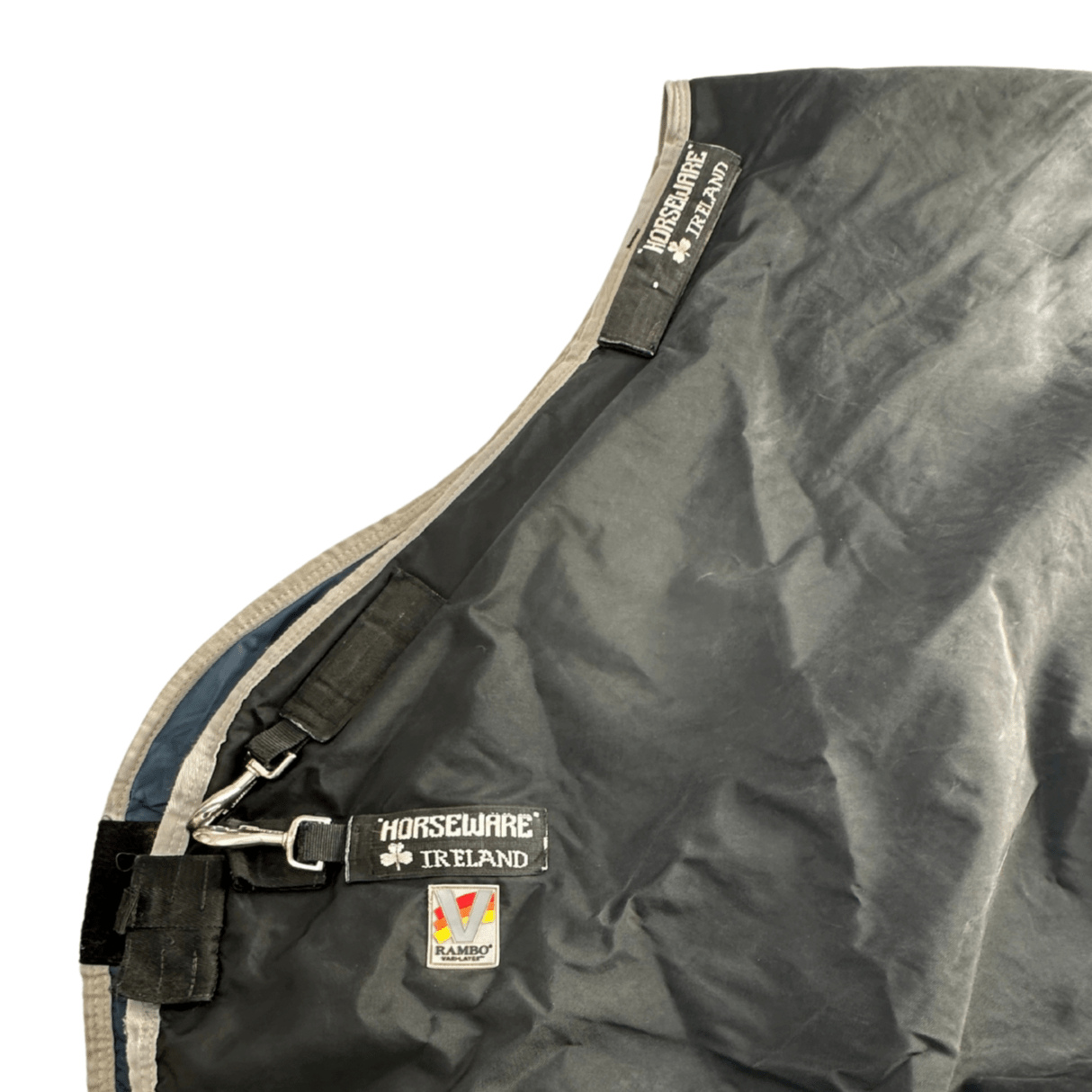 Utetäcke VL 250 g | 140 | Horseware Rambo Vari - Layer - Equi ReUse Sweden AB