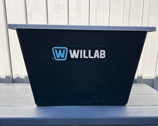 Värmebalja 60 L | Willab - Equi ReUse Sweden AB