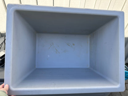 Värmebalja 60 L | Willab - Värmebalja - Equi ReUse Sweden AB