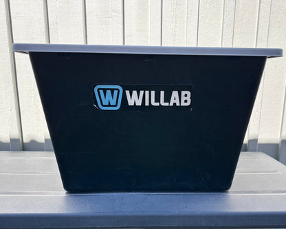 Värmebalja 60 L | Willab - Värmebalja - Equi ReUse Sweden AB