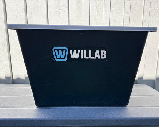 Värmebalja 60 L | Willab - Värmebalja - Equi ReUse Sweden AB