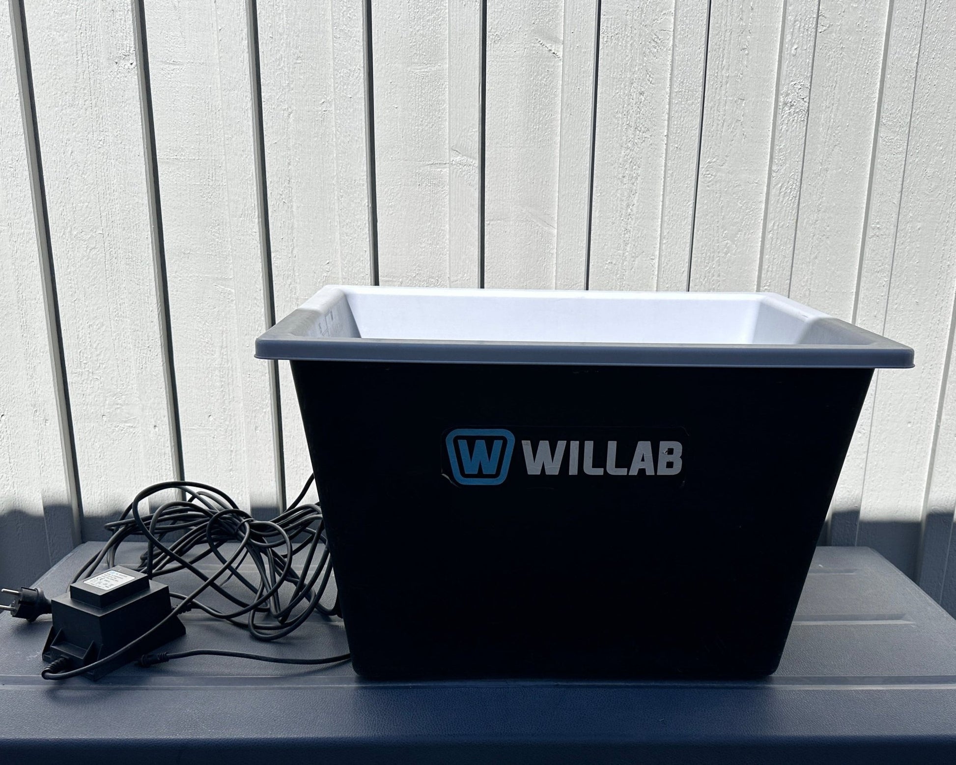 Värmebalja 60 L | Willab - Värmebalja - Equi ReUse Sweden AB