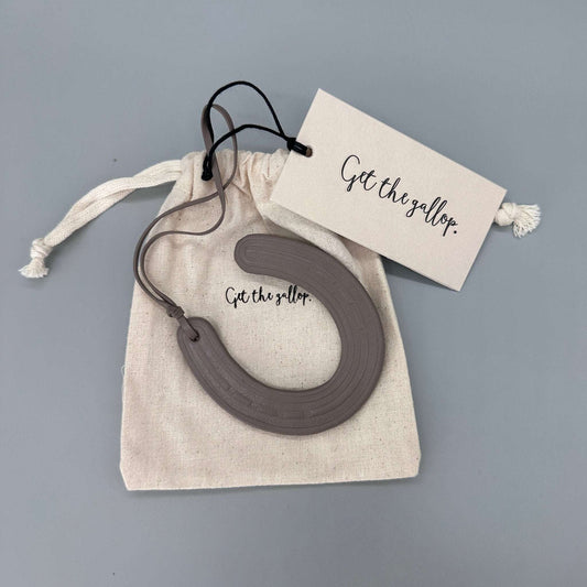 Väsksmycke Hästsko | Get the Gallop - Equi ReUse Sweden AB