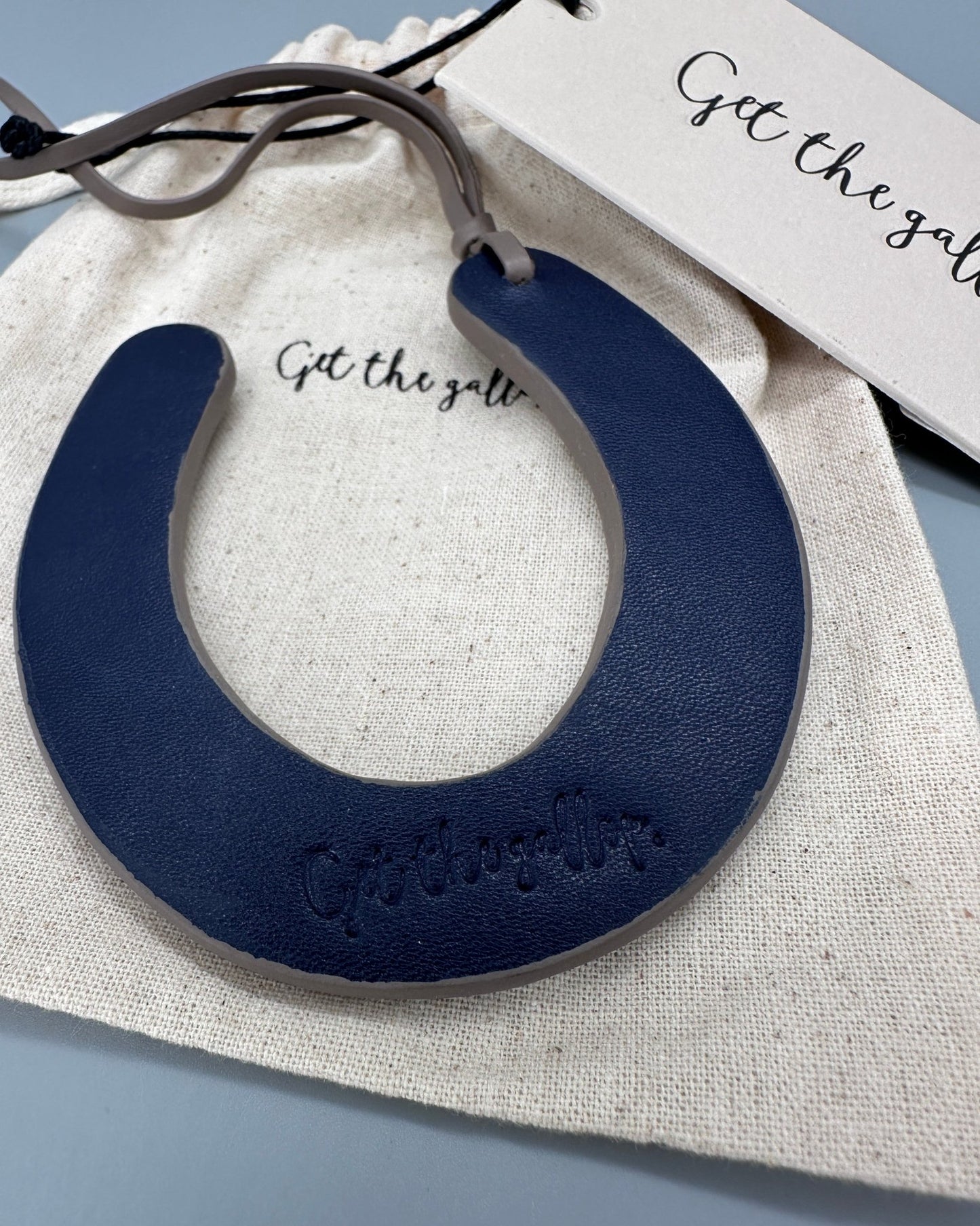 Väsksmycke Hästsko | Get the Gallop - Väsksmycke - Equi ReUse Sweden AB