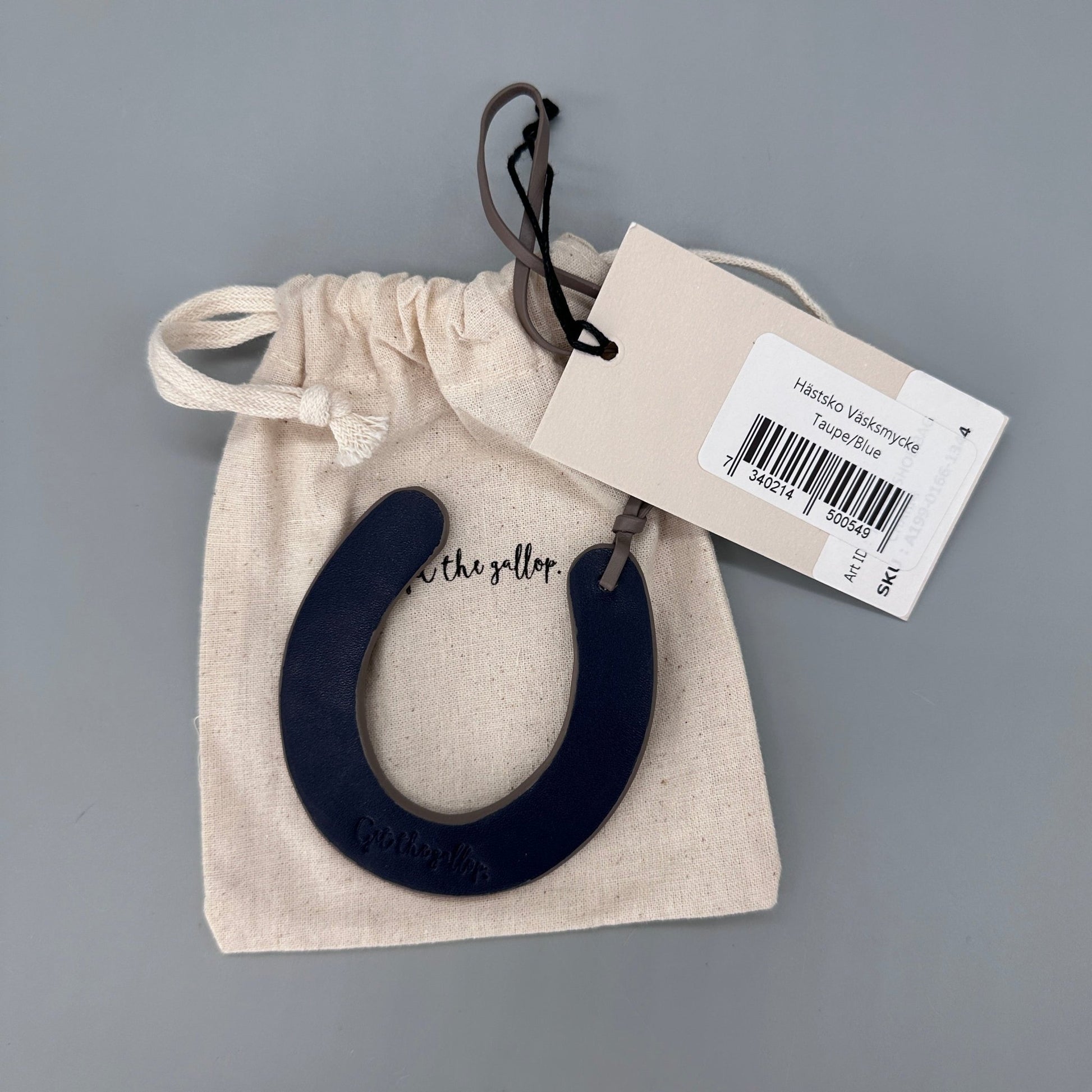 Väsksmycke Hästsko | Get the Gallop - Väsksmycke - Equi ReUse Sweden AB