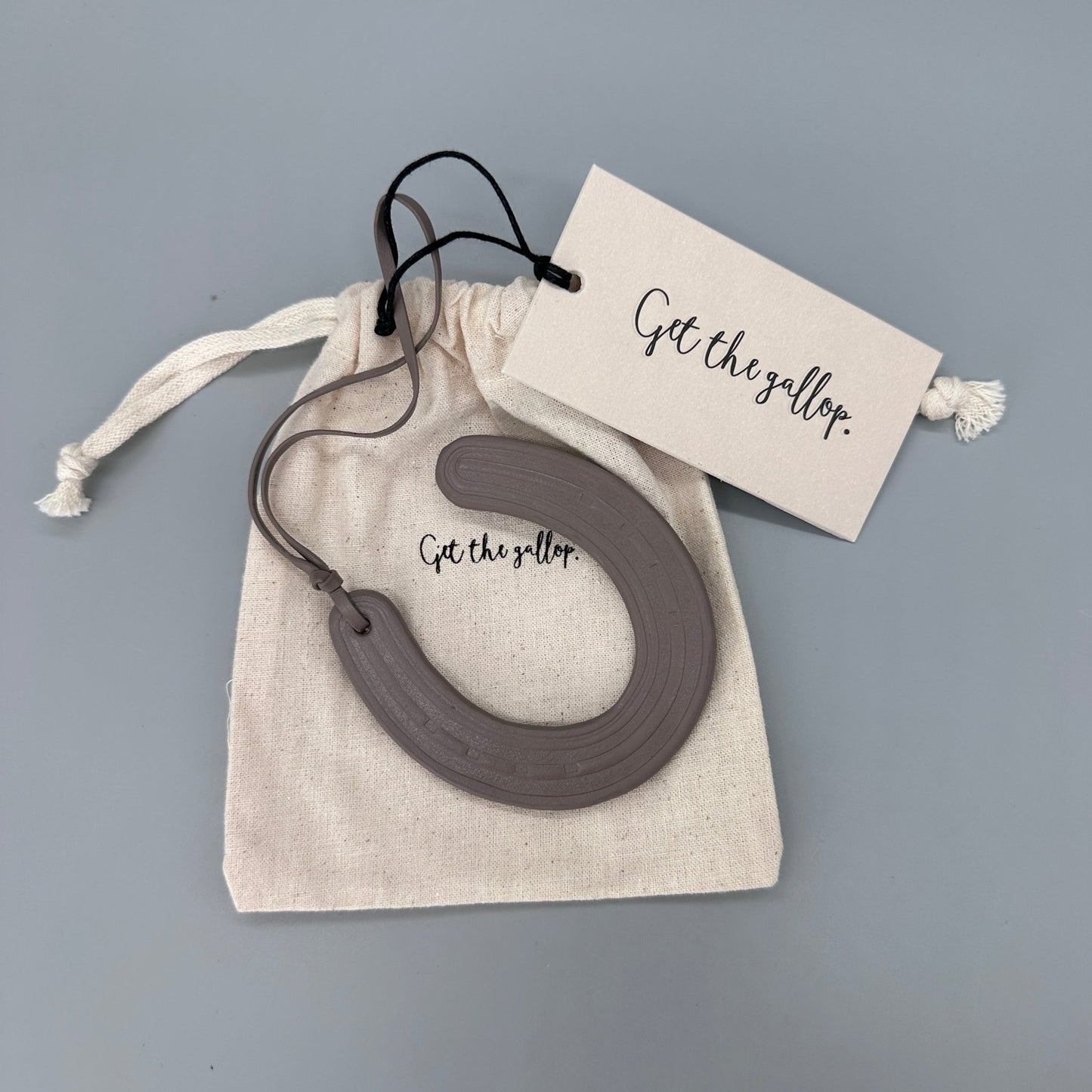 Väsksmycke Hästsko | Get the Gallop - Väsksmycke - Equi ReUse Sweden AB