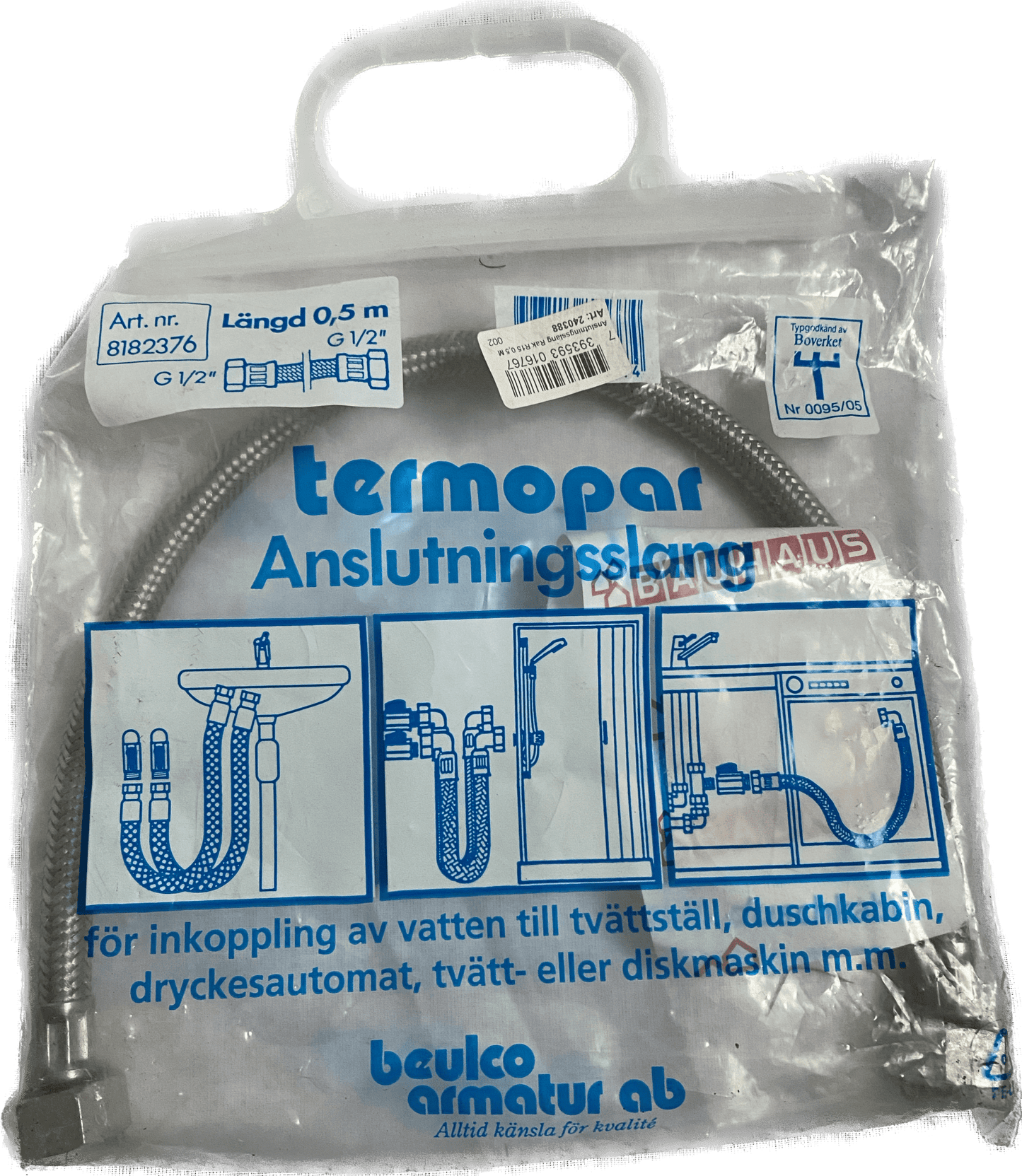 Vattenkopp | Edelstahl - Equi ReUse Sweden AB