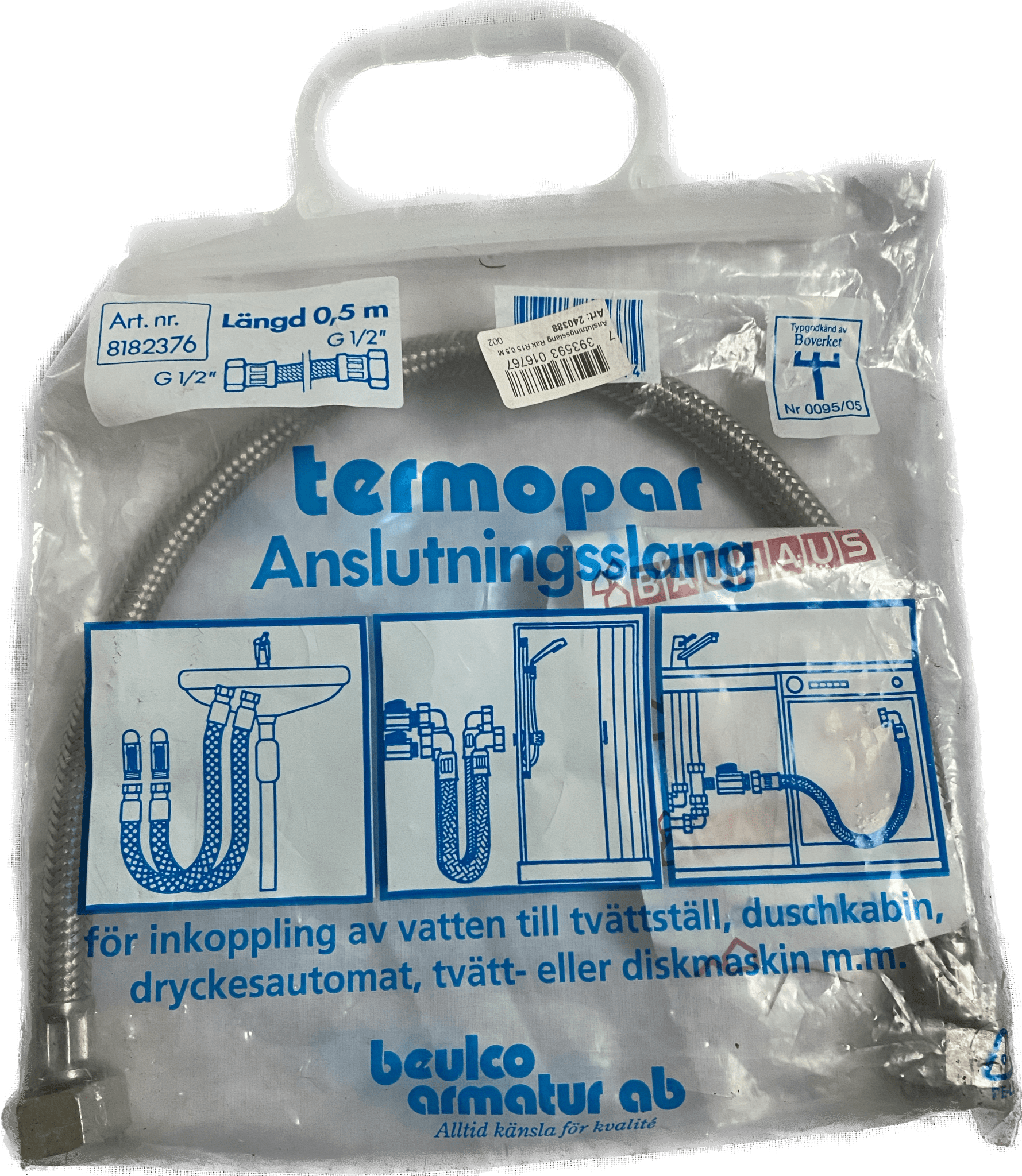 Vattenkopp | Edelstahl - Equi ReUse Sweden AB
