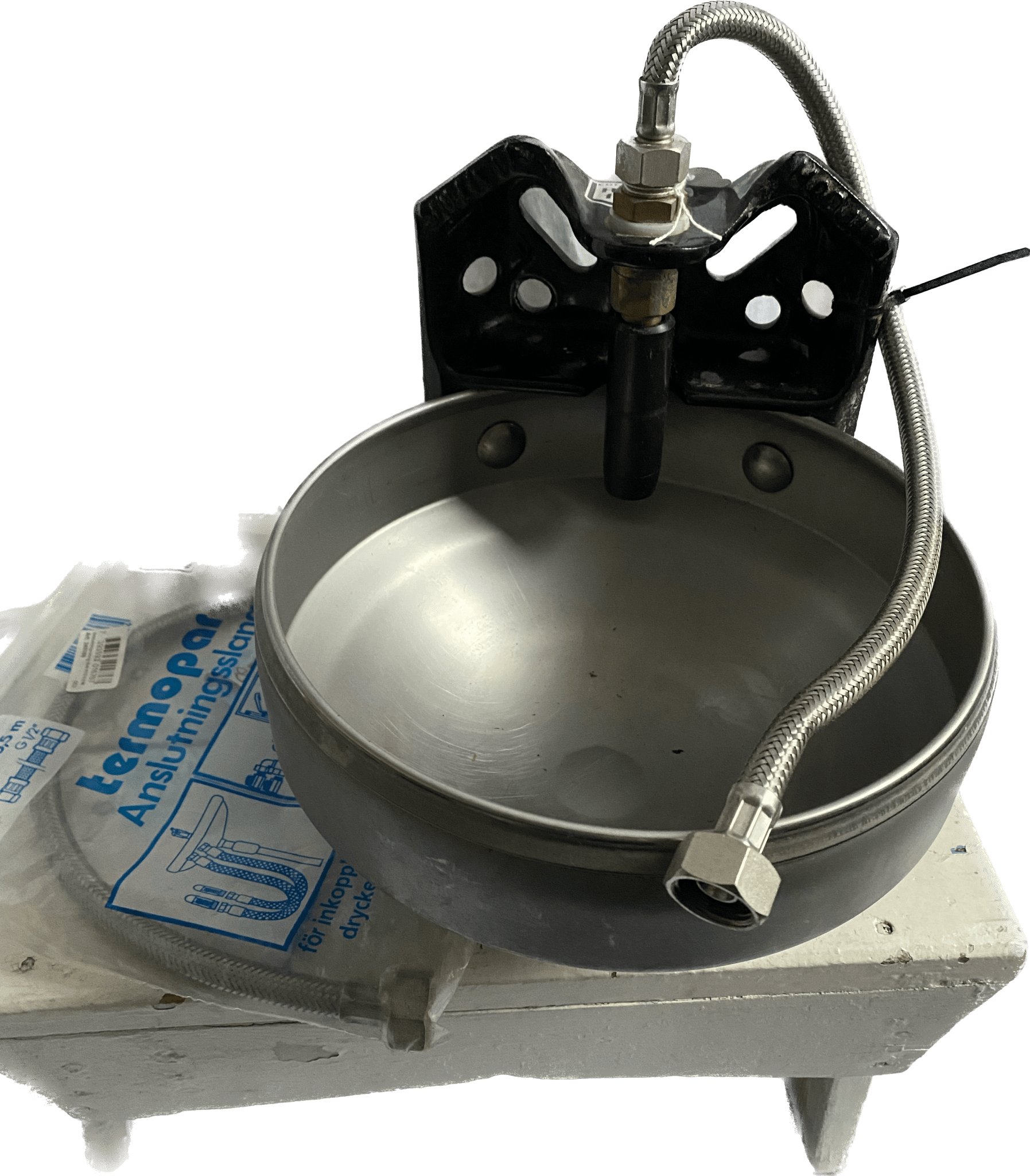 Vattenkopp | Edelstahl - Equi ReUse Sweden AB