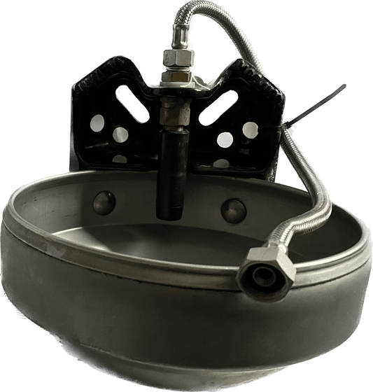 Vattenkopp | Edelstahl - Equi ReUse Sweden AB