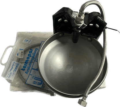 Vattenkopp | Edelstahl - Equi ReUse Sweden AB