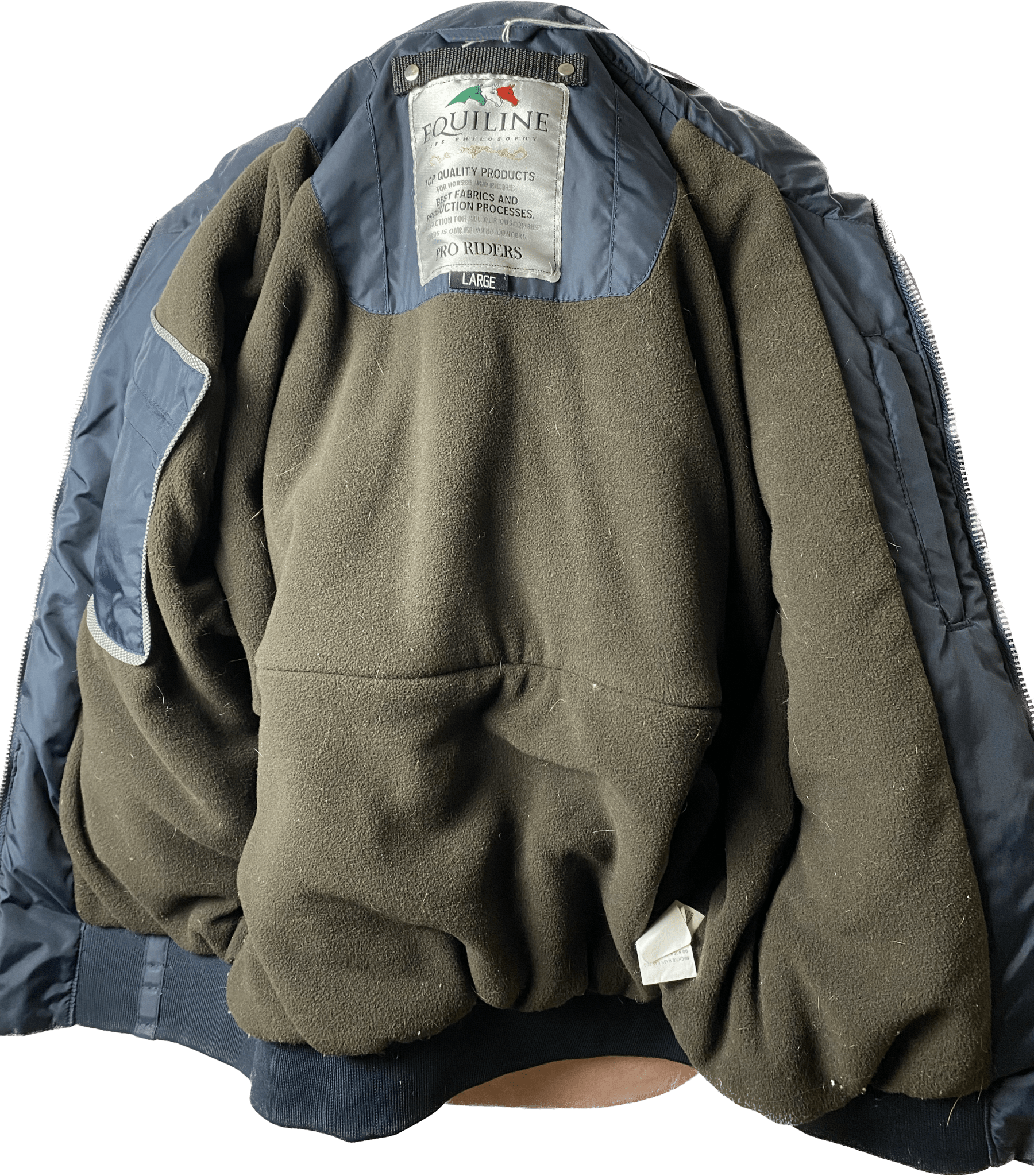 Vinterjacka | Equiline - Equi ReUse Sweden AB