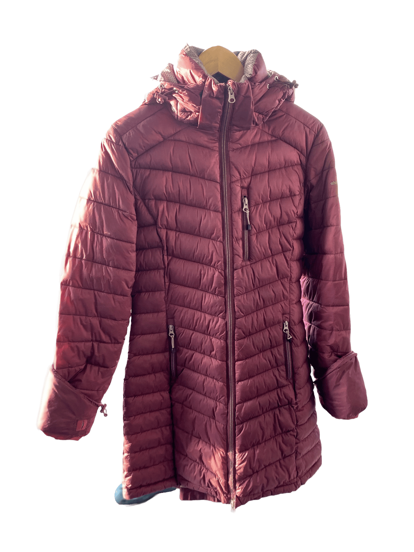 Vinterkappa | UHIP Nordic Parka - Equi ReUse Sweden AB