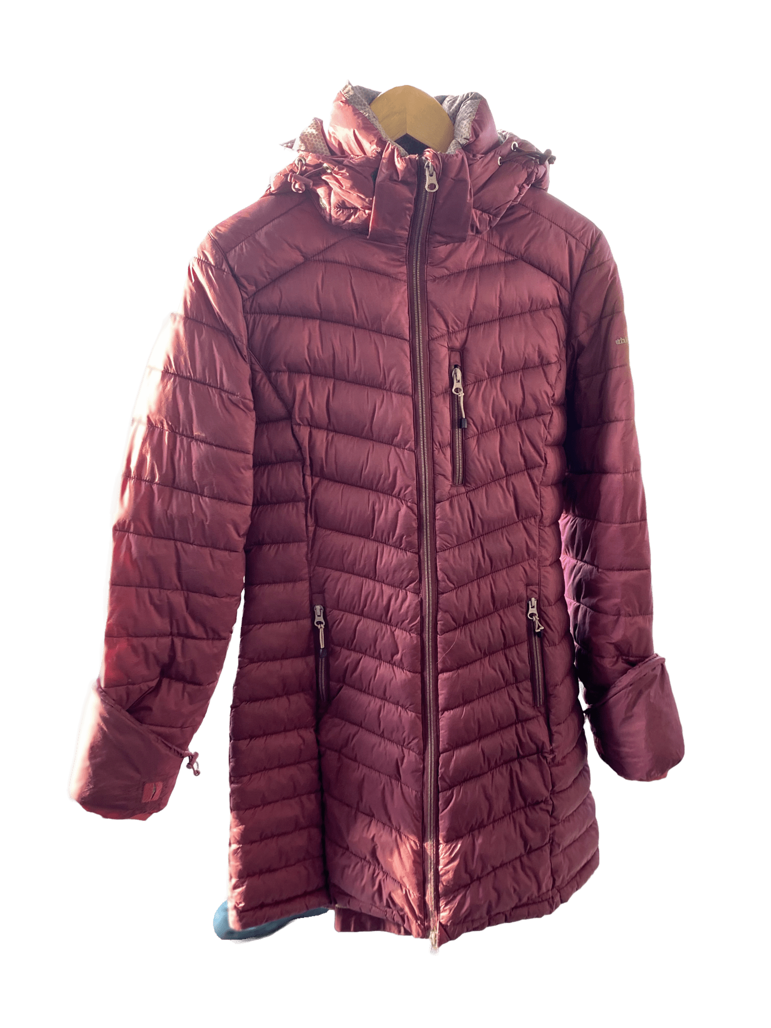 Vinterkappa | UHIP Nordic Parka - Equi ReUse Sweden AB