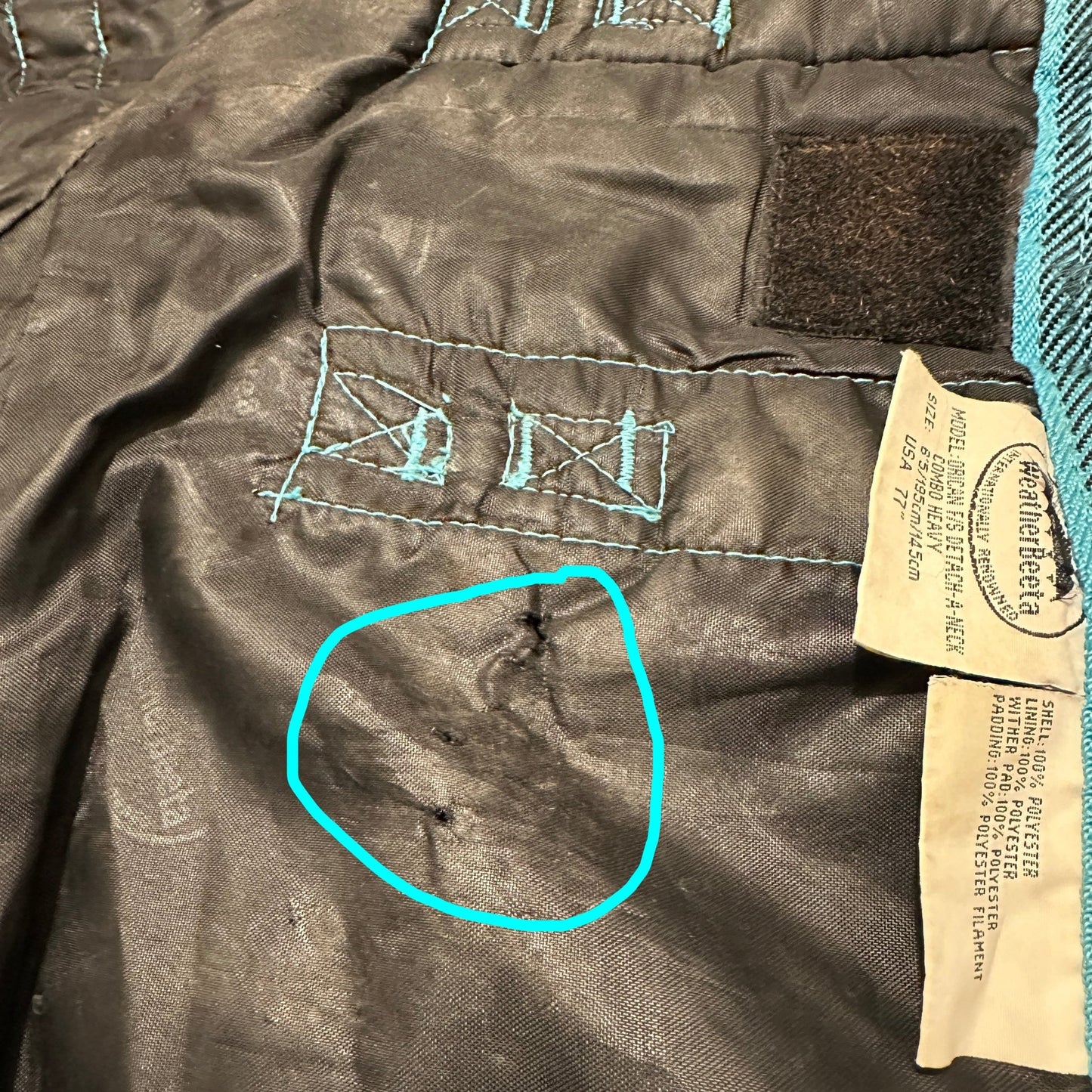 Vintertäcke 300 g | 145| WeatherBeeta - Vintertäcke - Equi ReUse Sweden AB