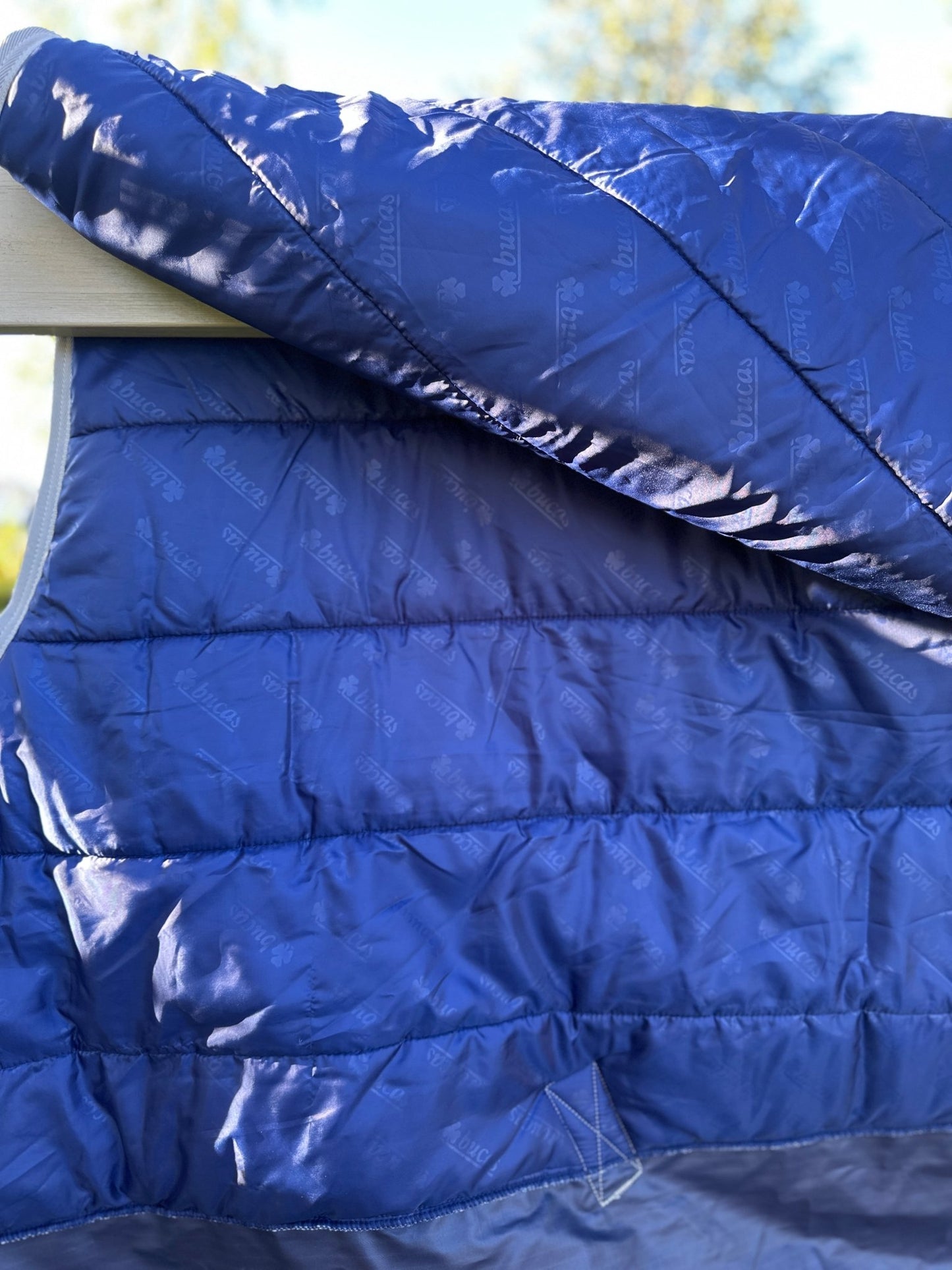 Vintertäcke 300g | 135 | BUCAS Freedom Turnout - Equi ReUse Sweden AB