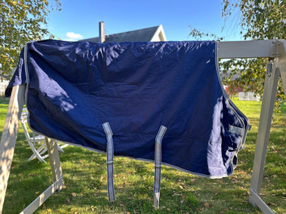 Vintertäcke 300g | 135 | BUCAS Freedom Turnout - Equi ReUse Sweden AB