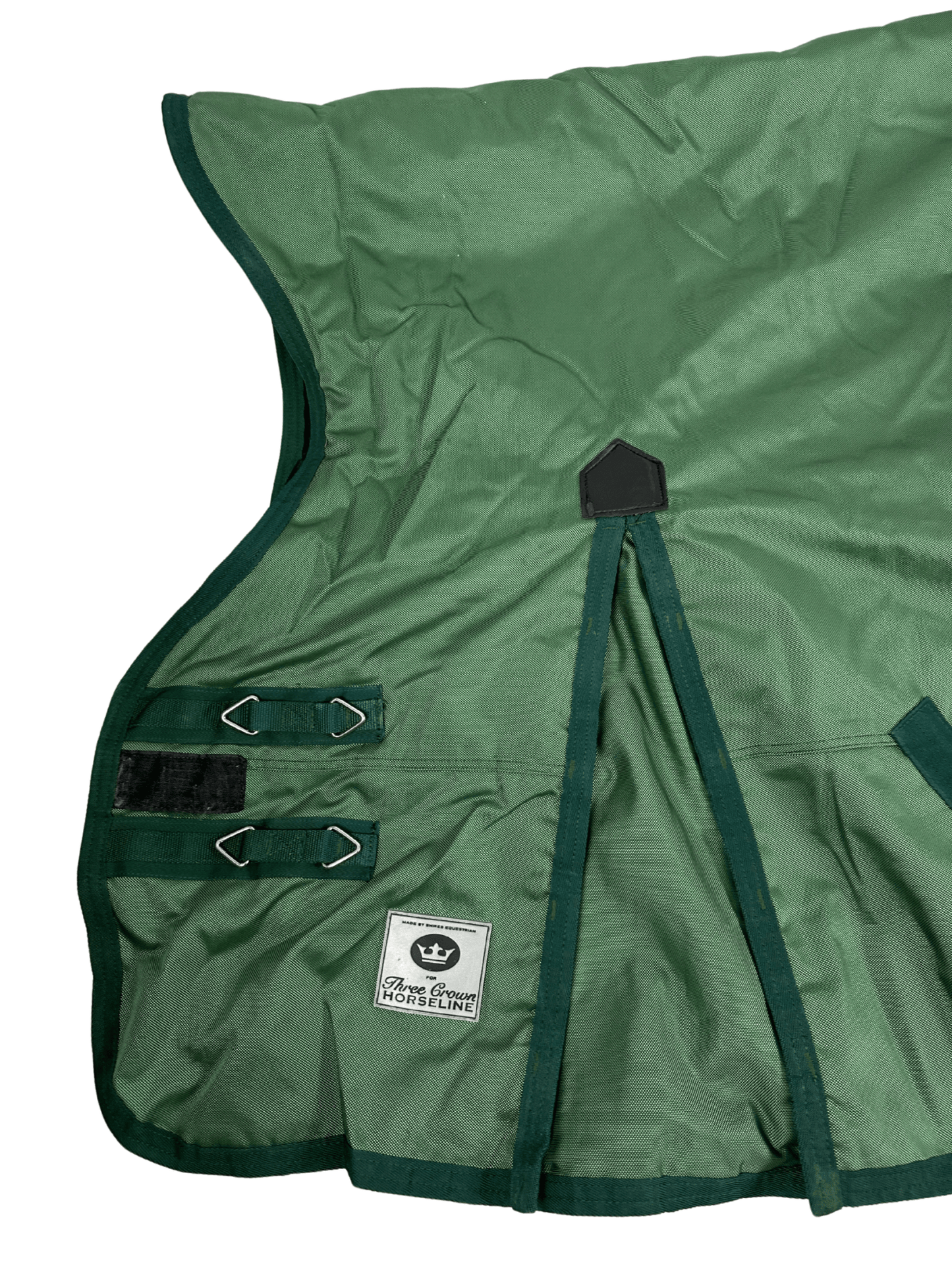 Vintertäcke 300g | 135 | Shires Three Crown Horseline - Equi ReUse Sweden AB