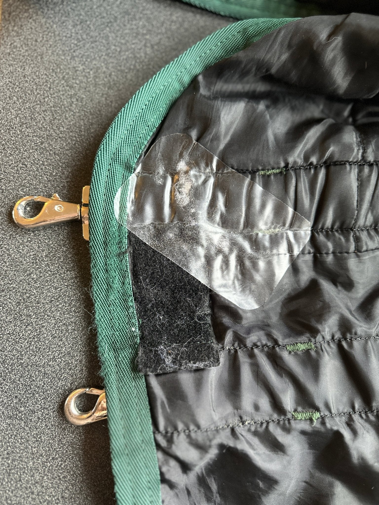 Vintertäcke 300g | 135 | Shires Three Crown Horseline - Equi ReUse Sweden AB