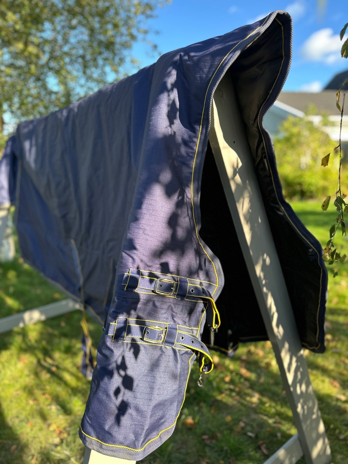 Vintertäcke 300g | 165 | Shires Three Crown Horseline - Equi ReUse Sweden AB