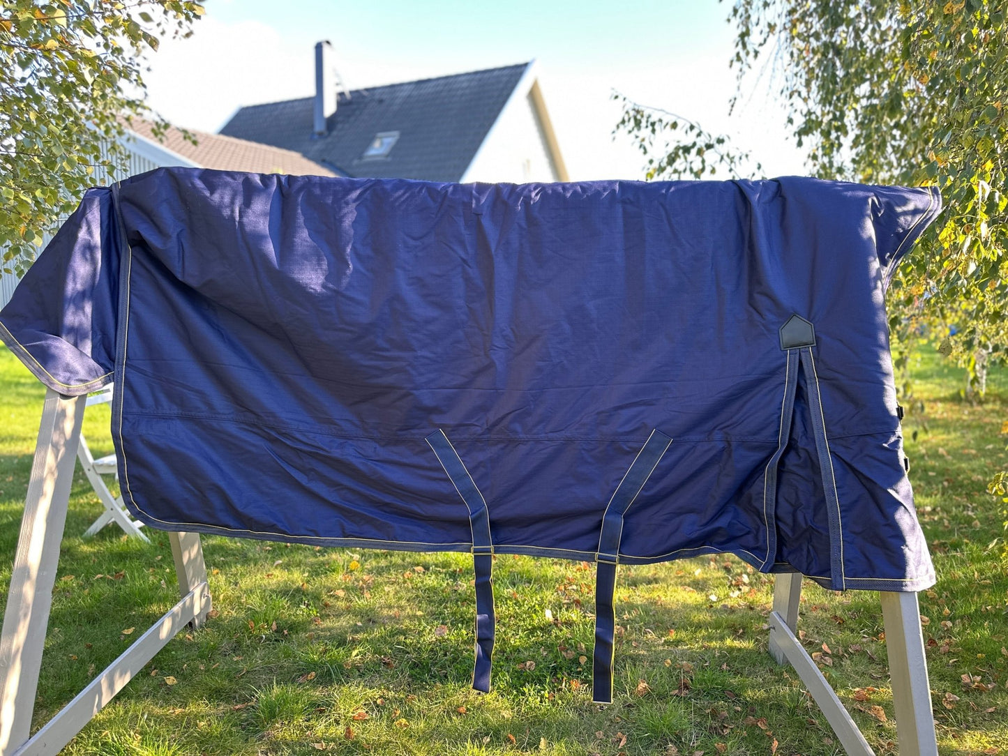 Vintertäcke 300g | 165 | Shires Three Crown Horseline - Equi ReUse Sweden AB