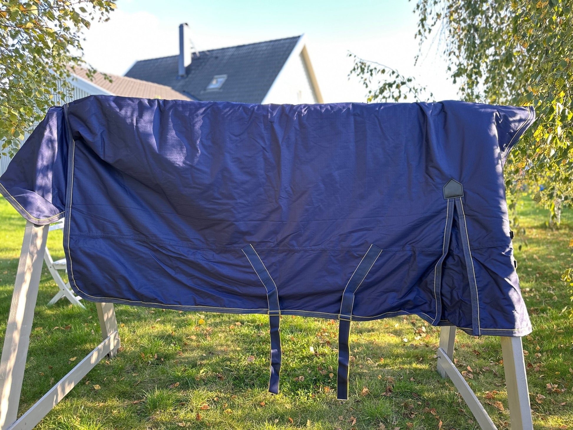 Vintertäcke 300g | 165 | Shires Three Crown Horseline - Equi ReUse Sweden AB