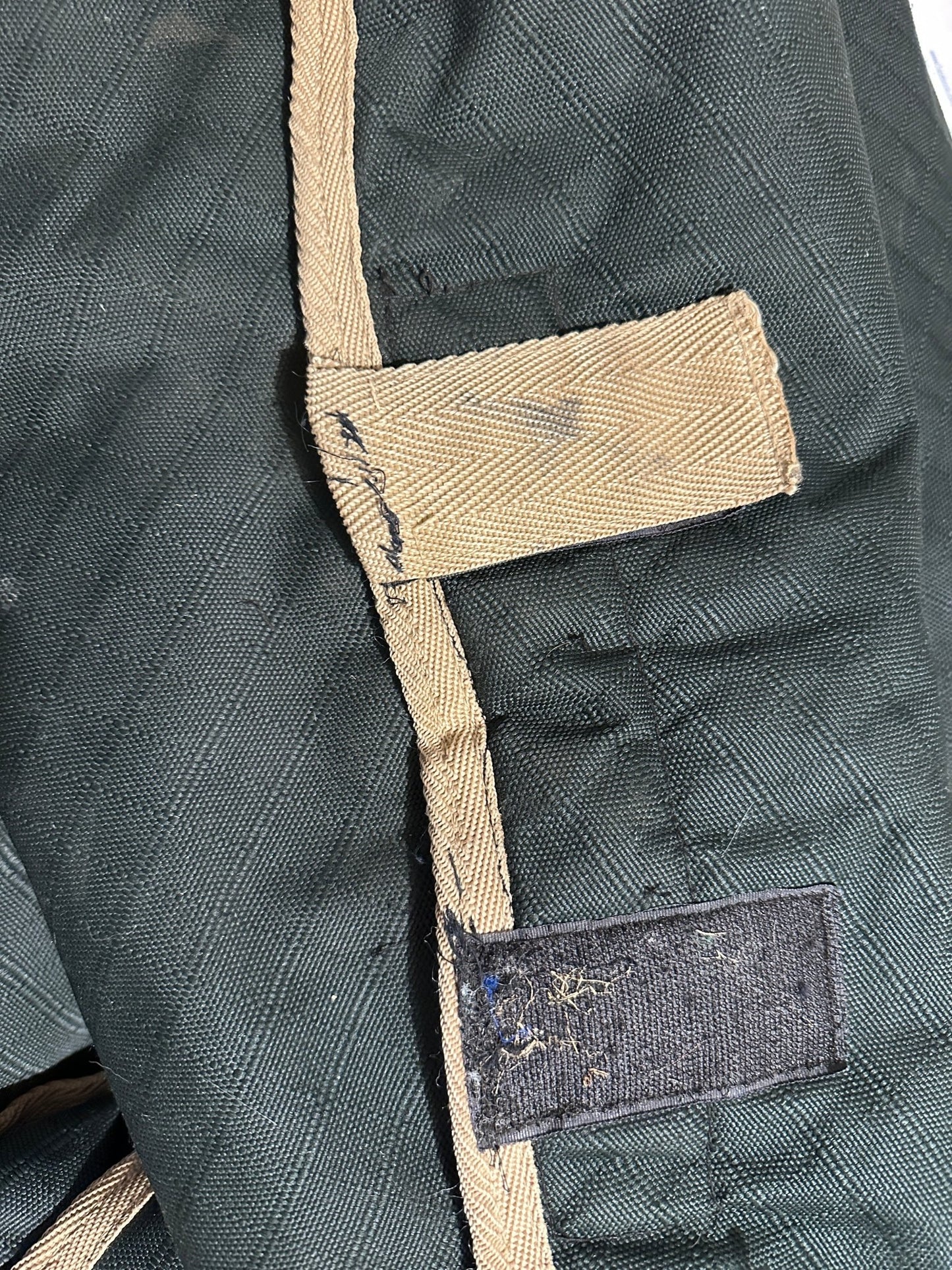 Vintertäcke 400 g | 155 | Haglunds - Vintertäcke - Equi ReUse Sweden AB