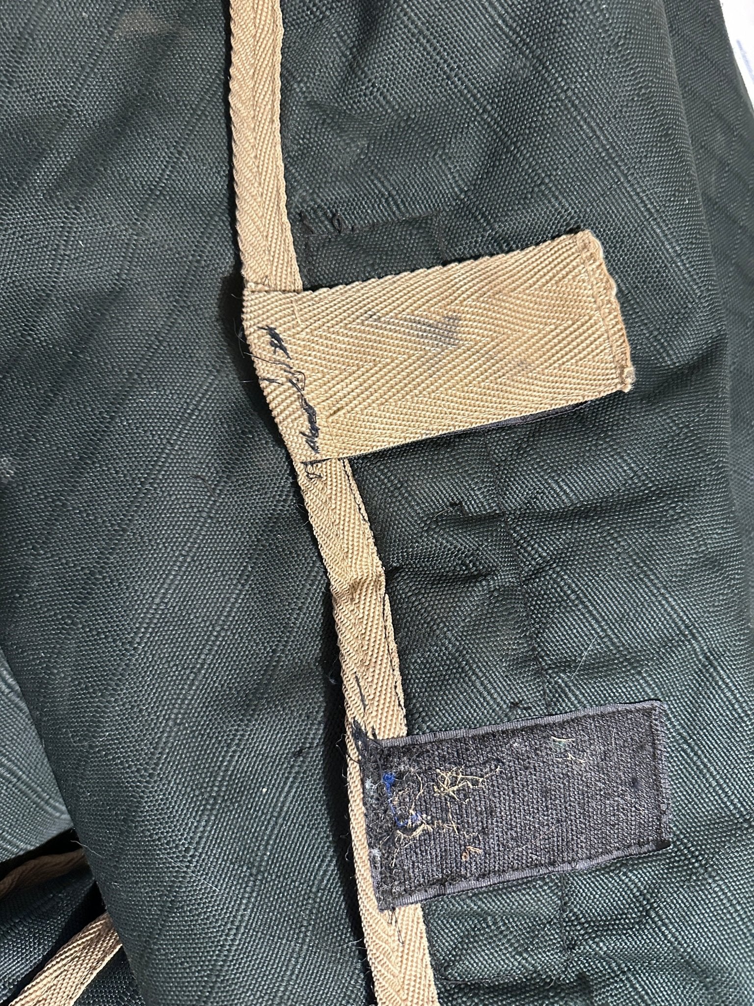 Vintertäcke 400 g | 155 | Haglunds - Vintertäcke - Equi ReUse Sweden AB