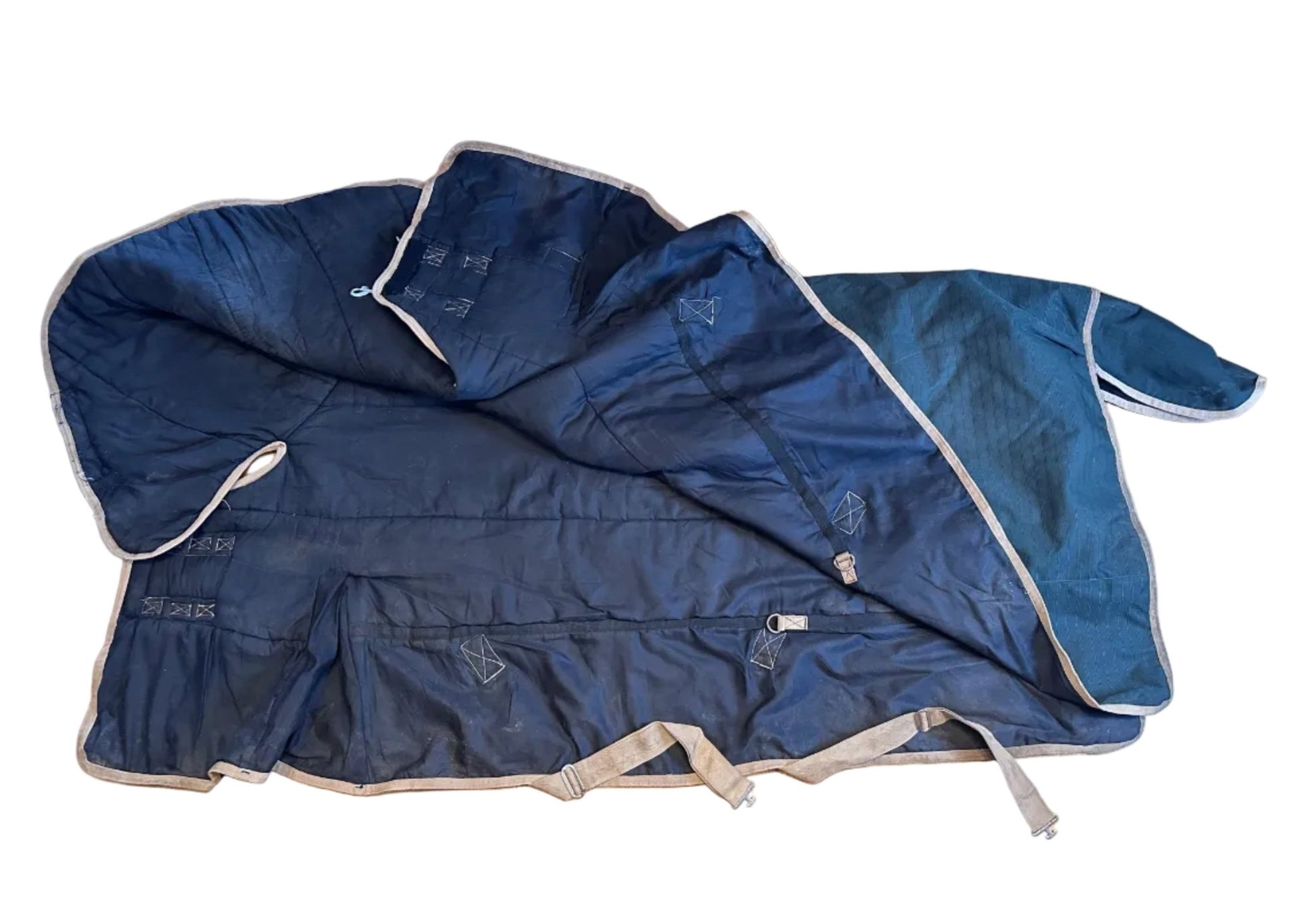 Vintertäcke 400 g | 155 | Haglunds - Vintertäcke - Equi ReUse Sweden AB