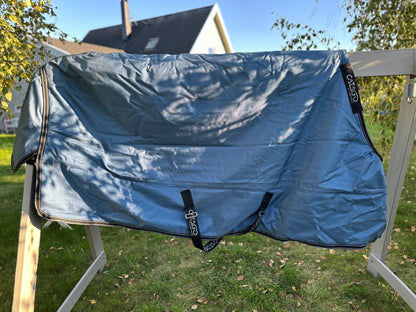 Vintertäcke 400g med hals | 145 | Catago Performance - Equi ReUse Sweden AB