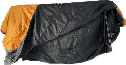 Vintertäcke 400g med hals 200g - Equi ReUse Sweden AB