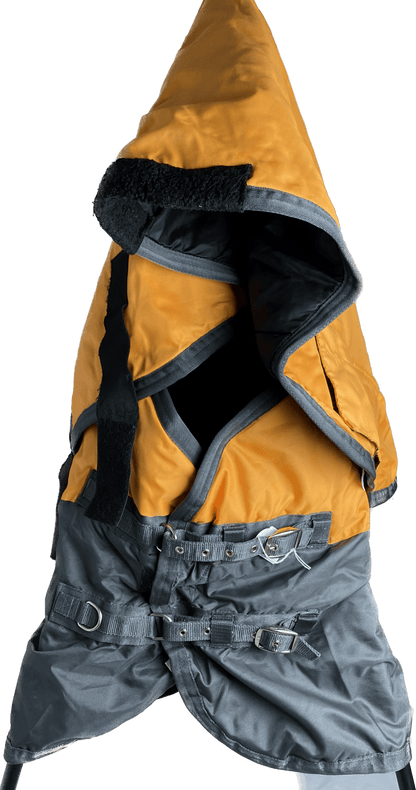 Vintertäcke 400g med hals 200g - Equi ReUse Sweden AB