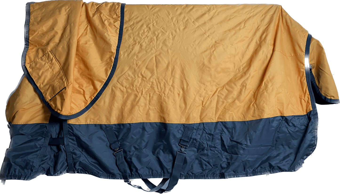 Vintertäcke 400g med hals 200g - Equi ReUse Sweden AB