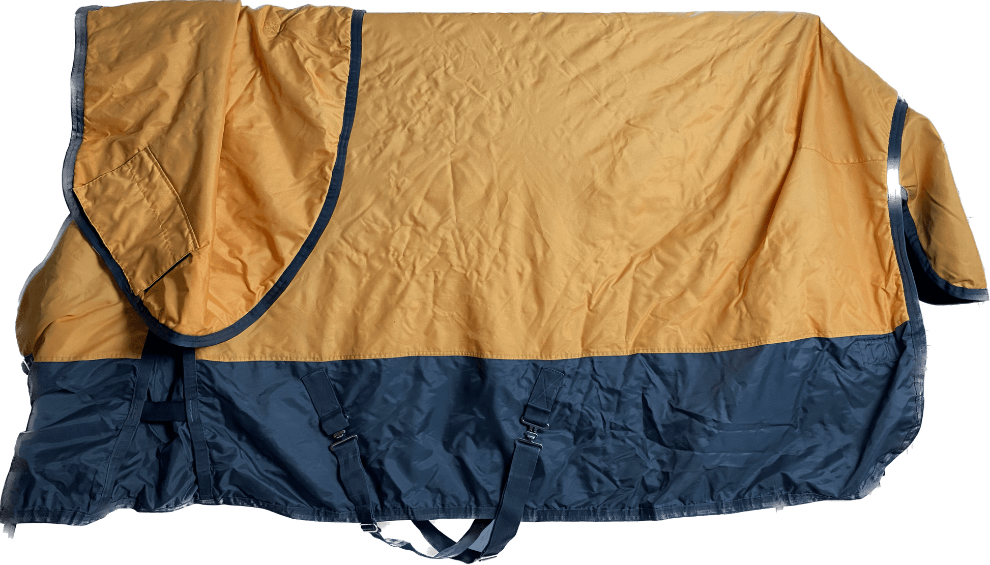 Vintertäcke 400g med hals 200g - Equi ReUse Sweden AB