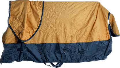 Vintertäcke 400g med hals 200g - Equi ReUse Sweden AB