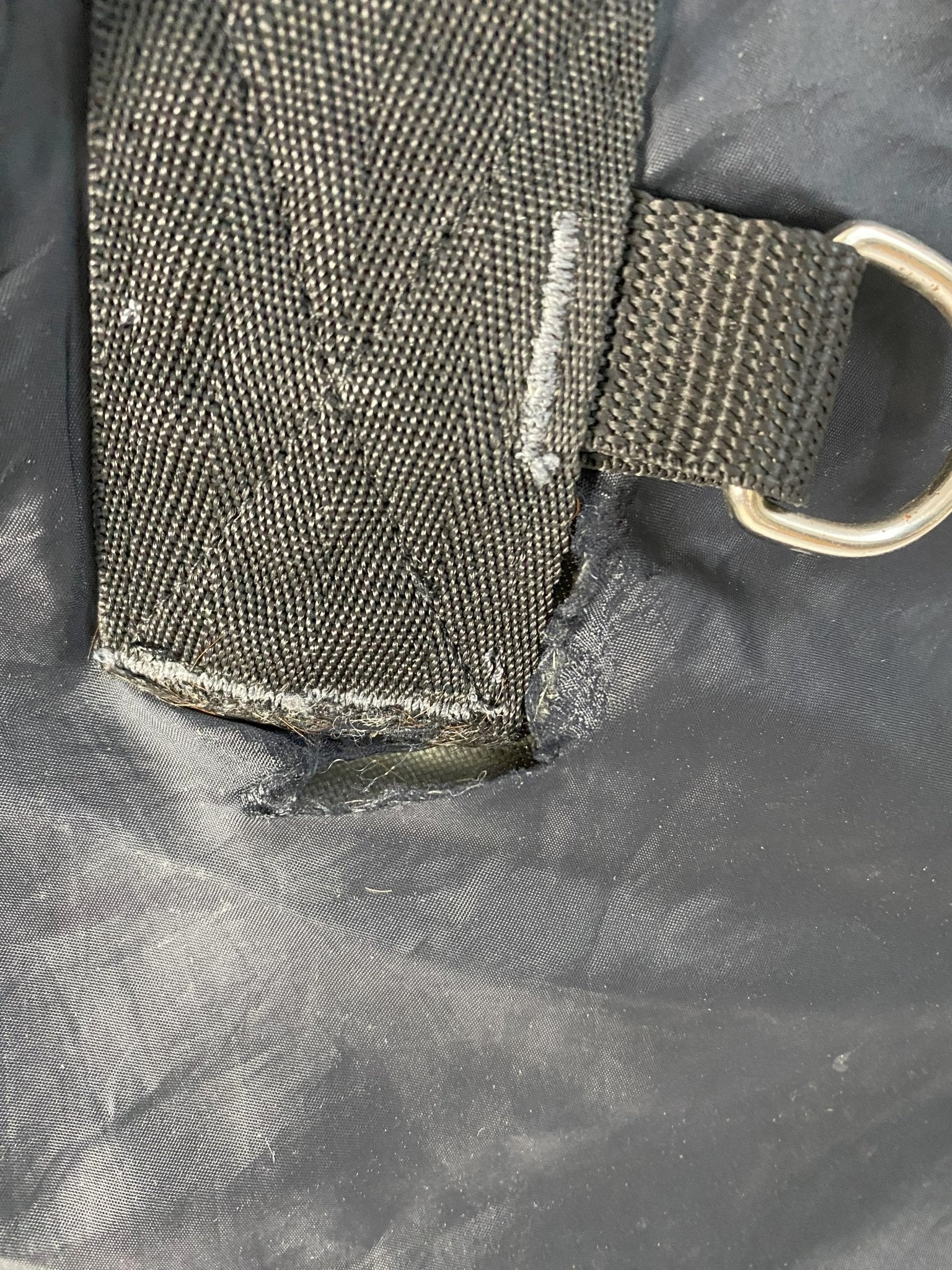 Vintertäcke 400g med hals 200g - Equi ReUse Sweden AB