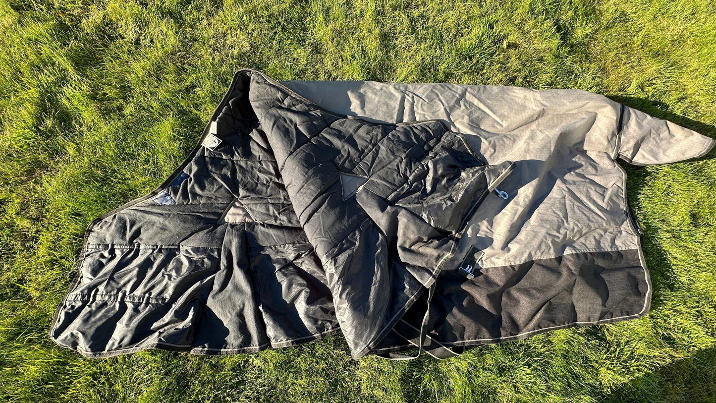 Vintertäcke ca 300g | 155 - Equi ReUse Sweden AB