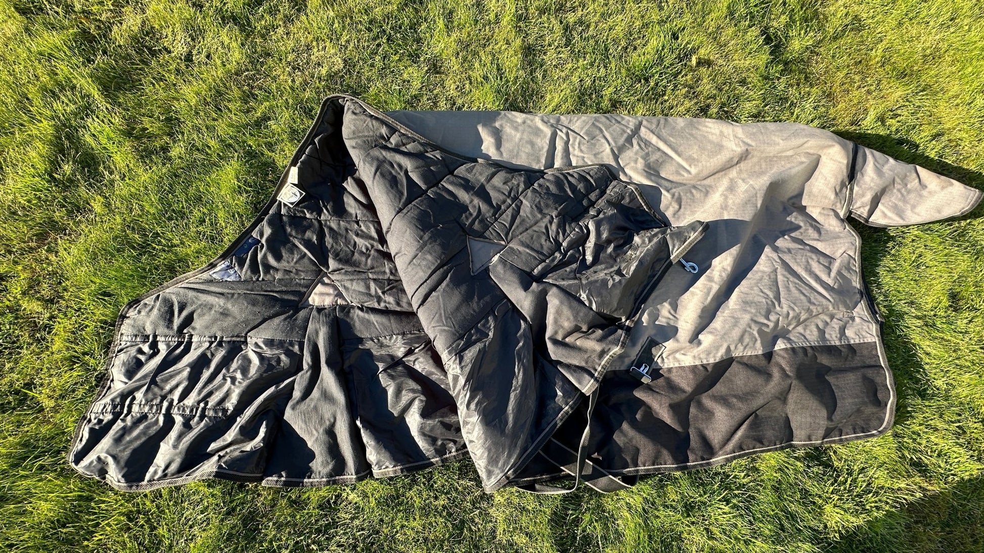 Vintertäcke ca 300g | 155 - Equi ReUse Sweden AB