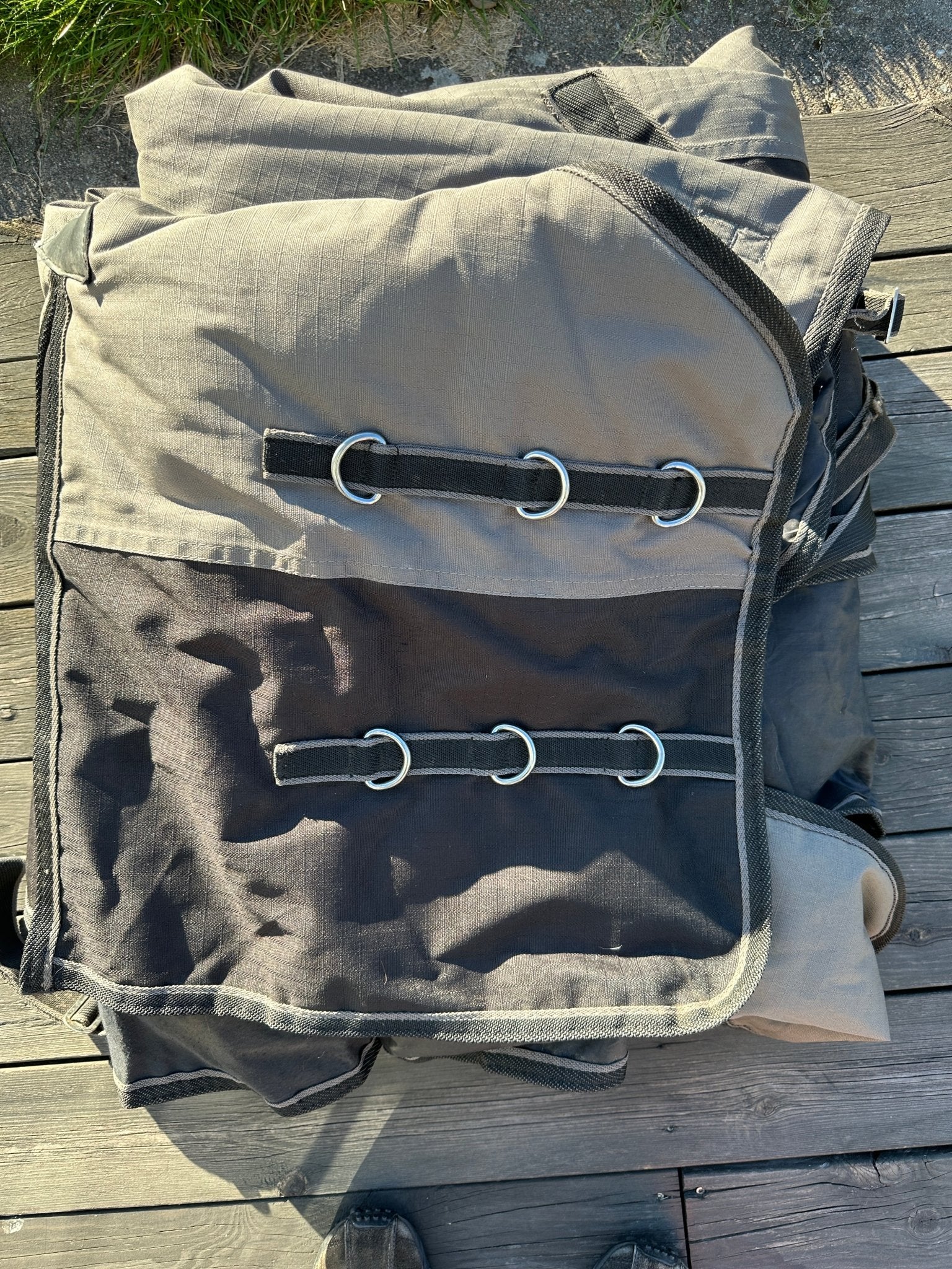 Vintertäcke ca 300g | 155 - Equi ReUse Sweden AB