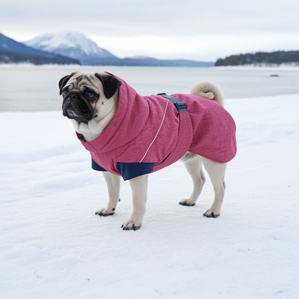 Vintertäcke hund | 35XL | Hurtta Expedition Parka - Hundtäcke - Equi ReUse Sweden AB