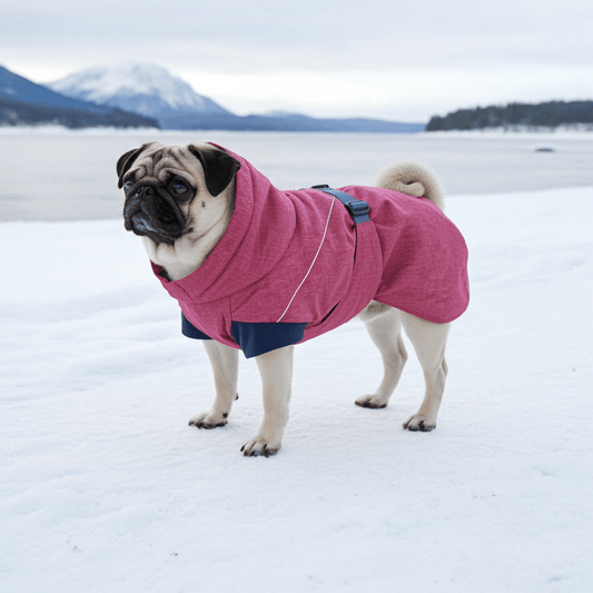 Vintertäcke hund | 35XL | Hurtta Expedition Parka - Hundtäcke - Equi ReUse Sweden AB