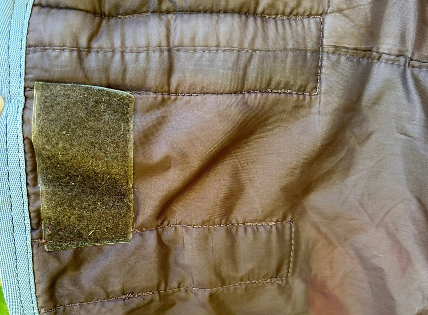 Vintertäcke m hals 300g | 155 | Jacson - Equi ReUse Sweden AB