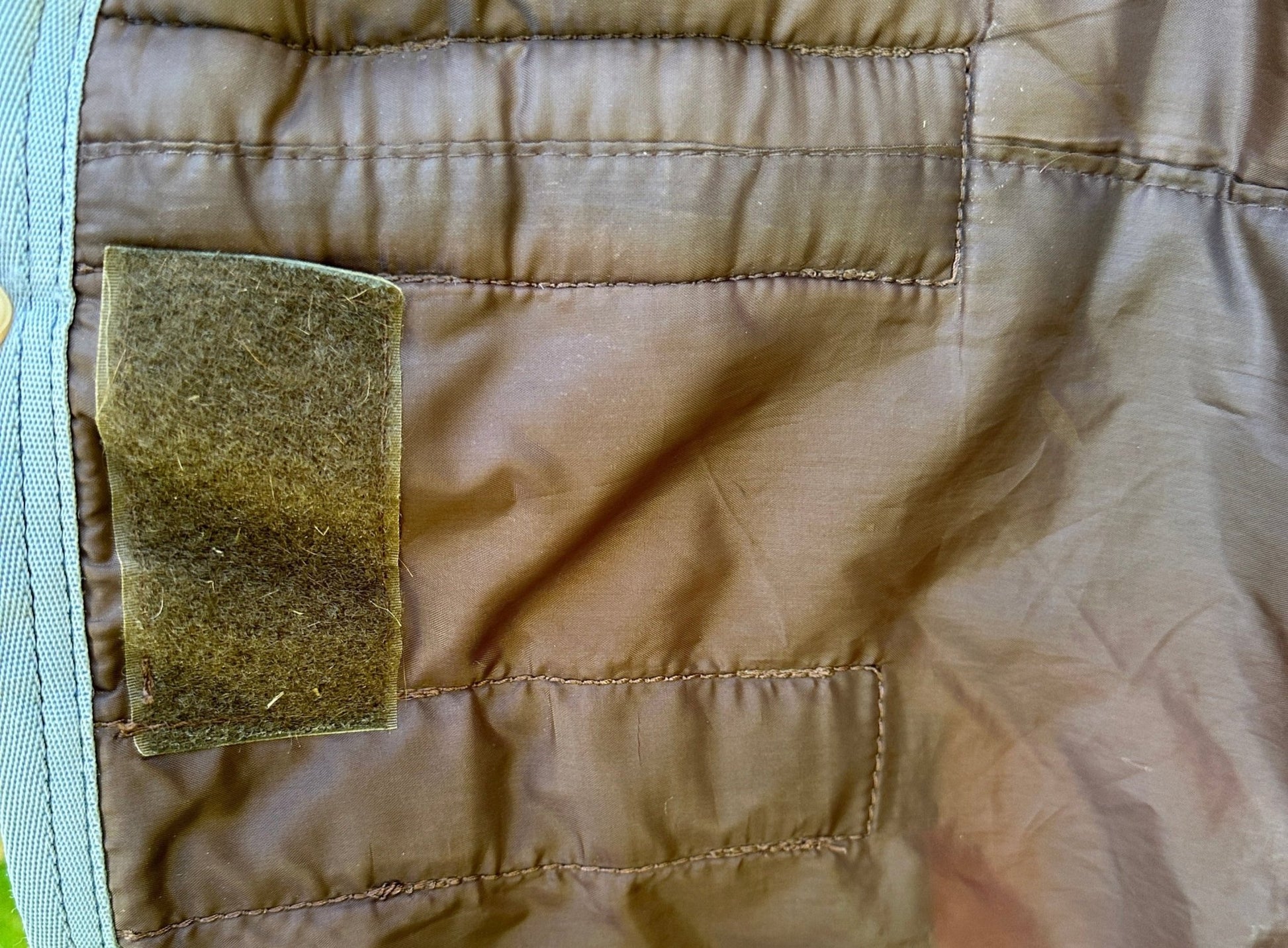 Vintertäcke m hals 300g | 155 | Jacson - Equi ReUse Sweden AB