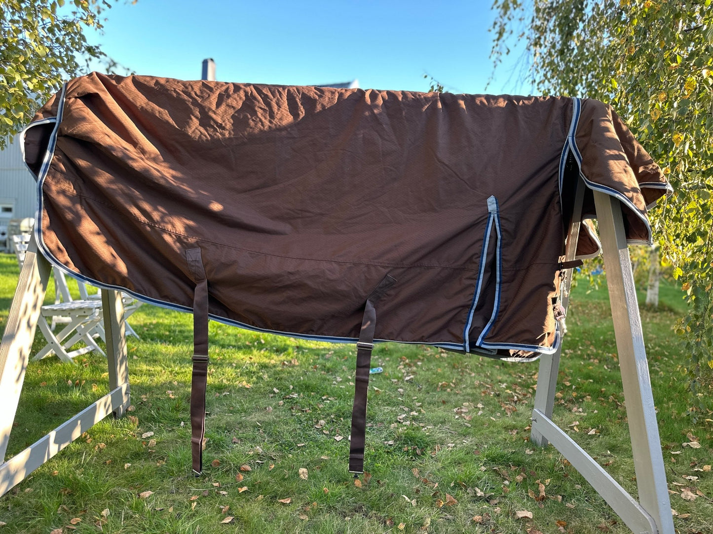 Vintertäcke m hals 300g | 155 | Jacson - Equi ReUse Sweden AB