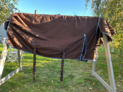 Vintertäcke m hals 300g | 155 | Jacson - Equi ReUse Sweden AB