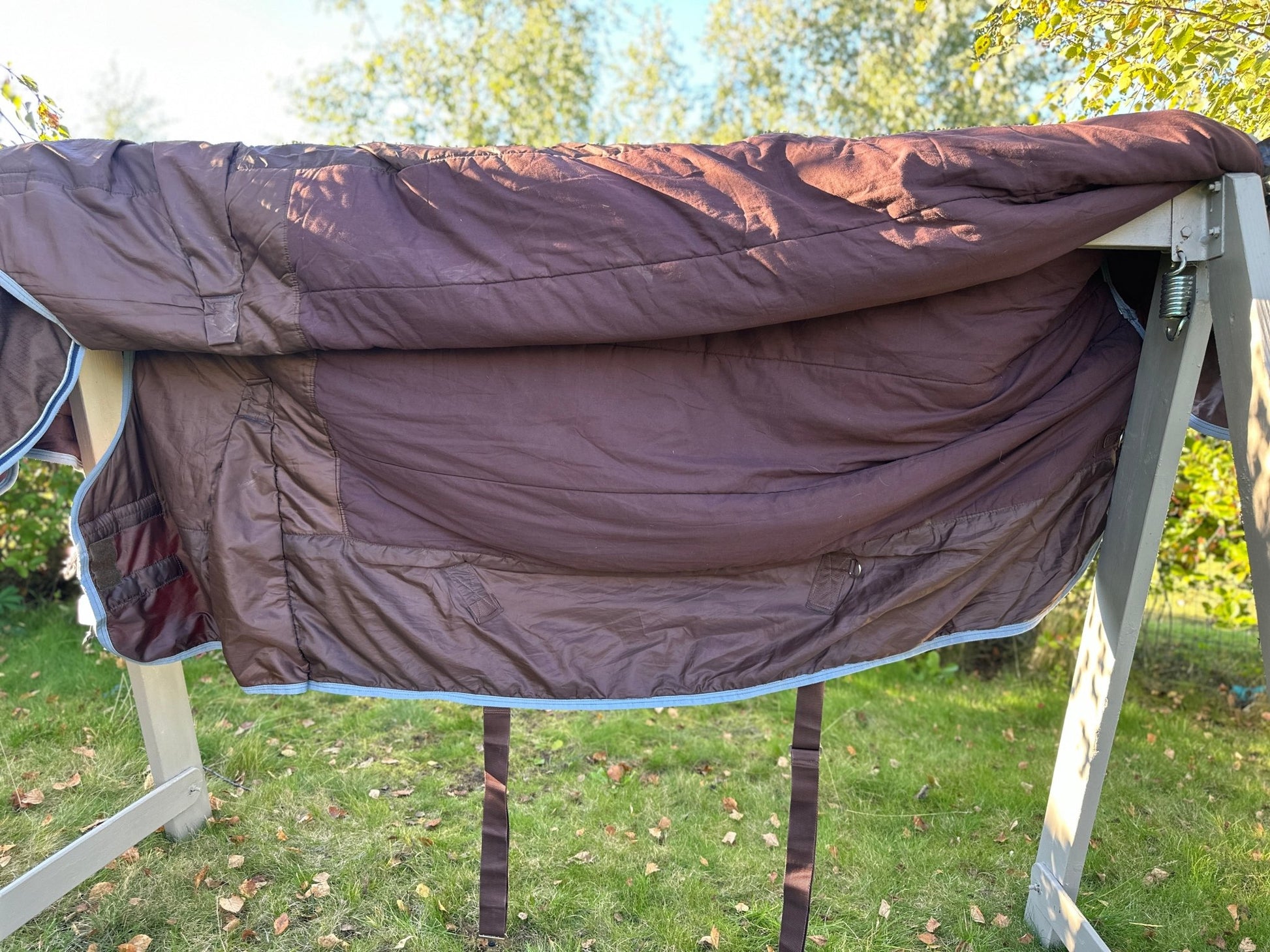 Vintertäcke m hals 300g | 155 | Jacson - Equi ReUse Sweden AB