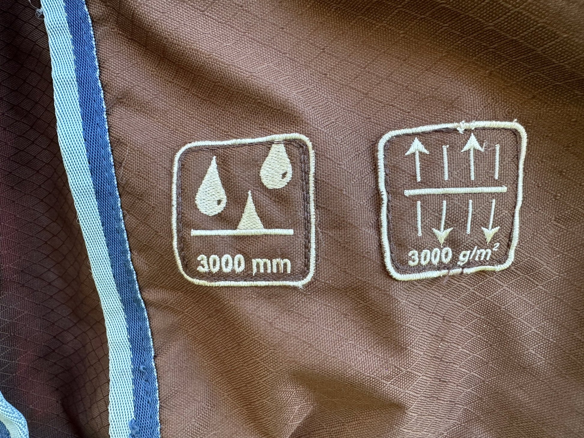 Vintertäcke m hals 300g | 155 | Jacson - Equi ReUse Sweden AB