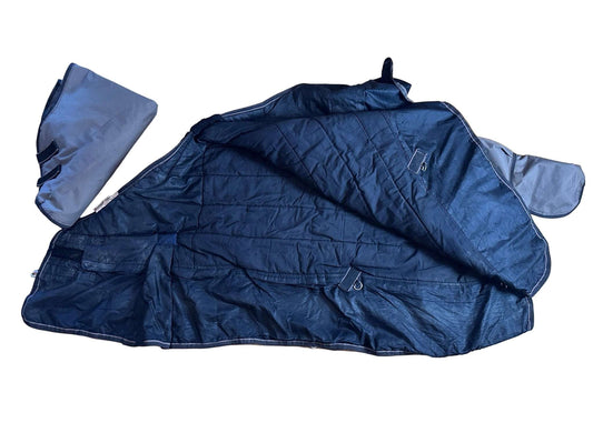 Vintertäcke 400 g | 145 | Catago - Equi ReUse Sweden AB